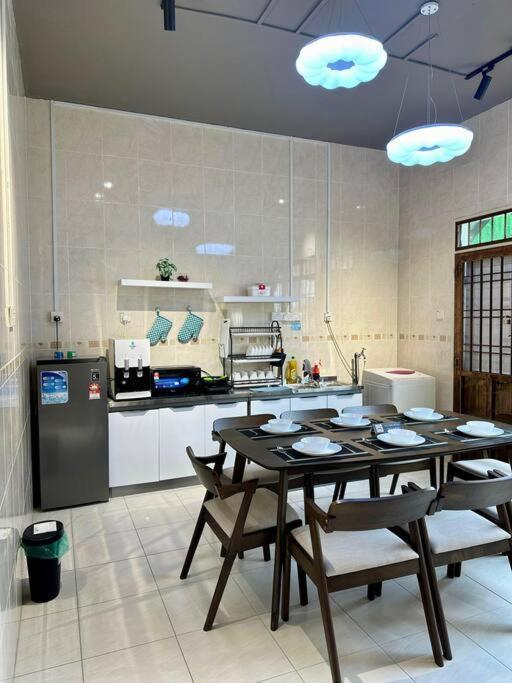 Cozy Holiday Home Karaoke Bbq Bukit Indah Jb Johor Bahru Kültér fotó